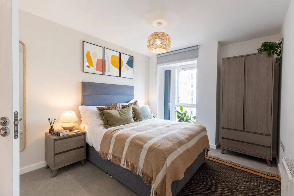 2 bedroom apartment for rent
