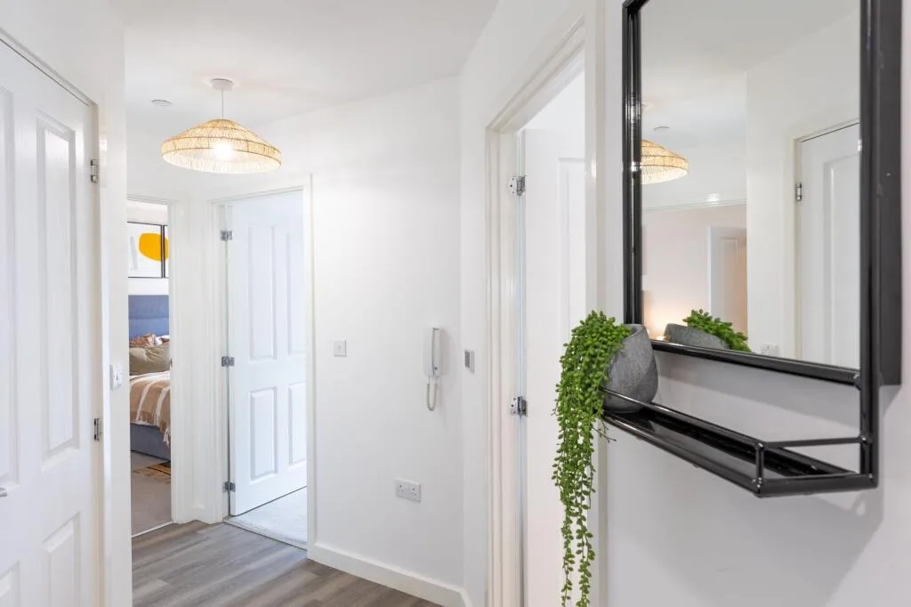 2 bedroom apartment for rent
