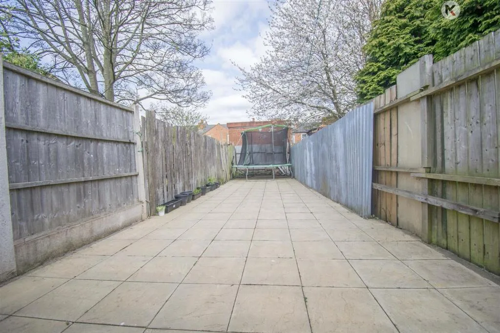 3 bedroom terraced house for rent