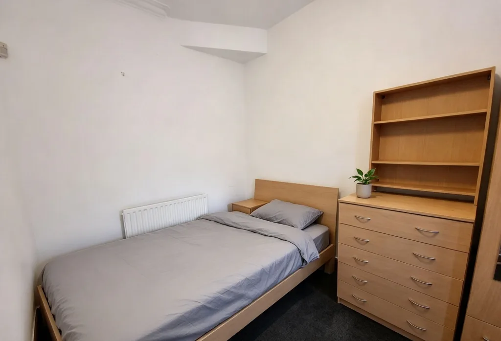 8 bedroom terraced house for rent
