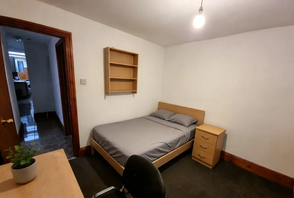 8 bedroom terraced house for rent
