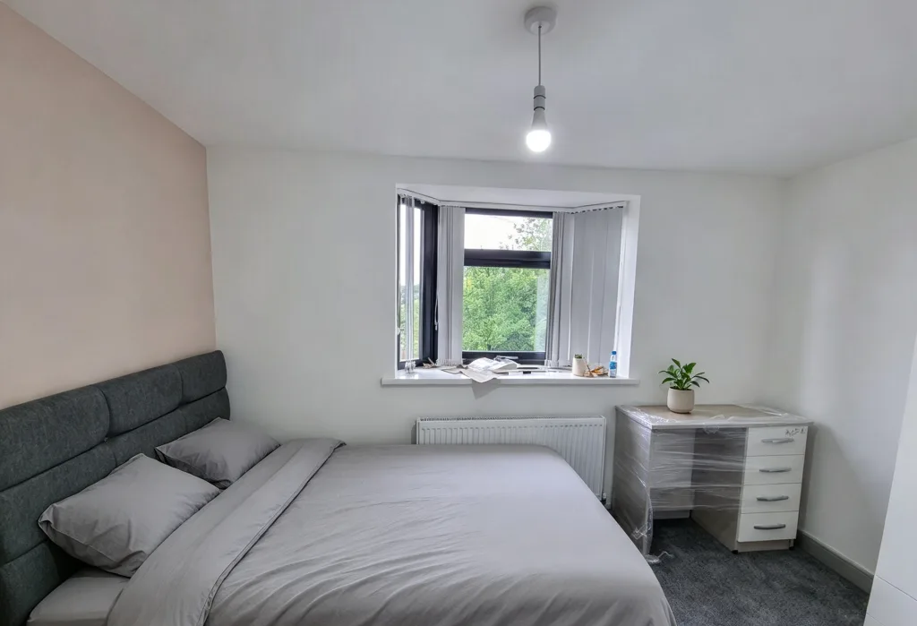 8 bedroom terraced house for rent