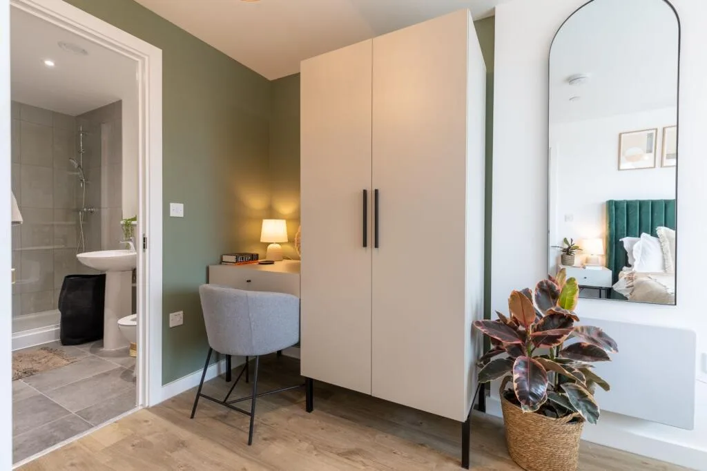 2 bedroom apartment for rent