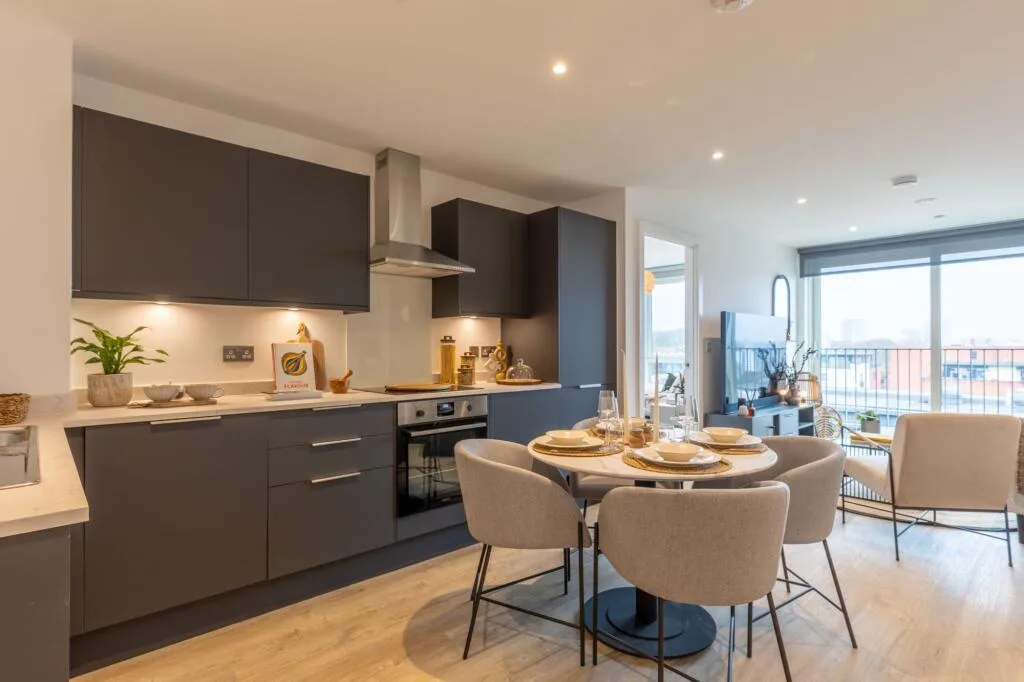 2 bedroom apartment for rent