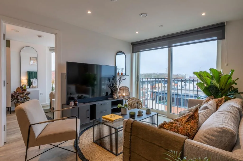 2 bedroom apartment for rent