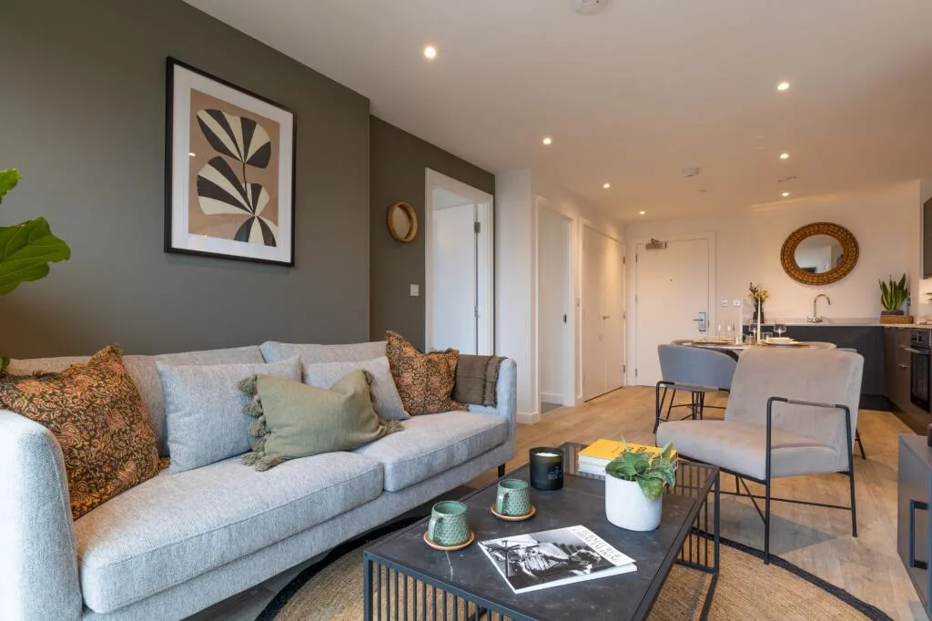 2 bedroom apartment for rent