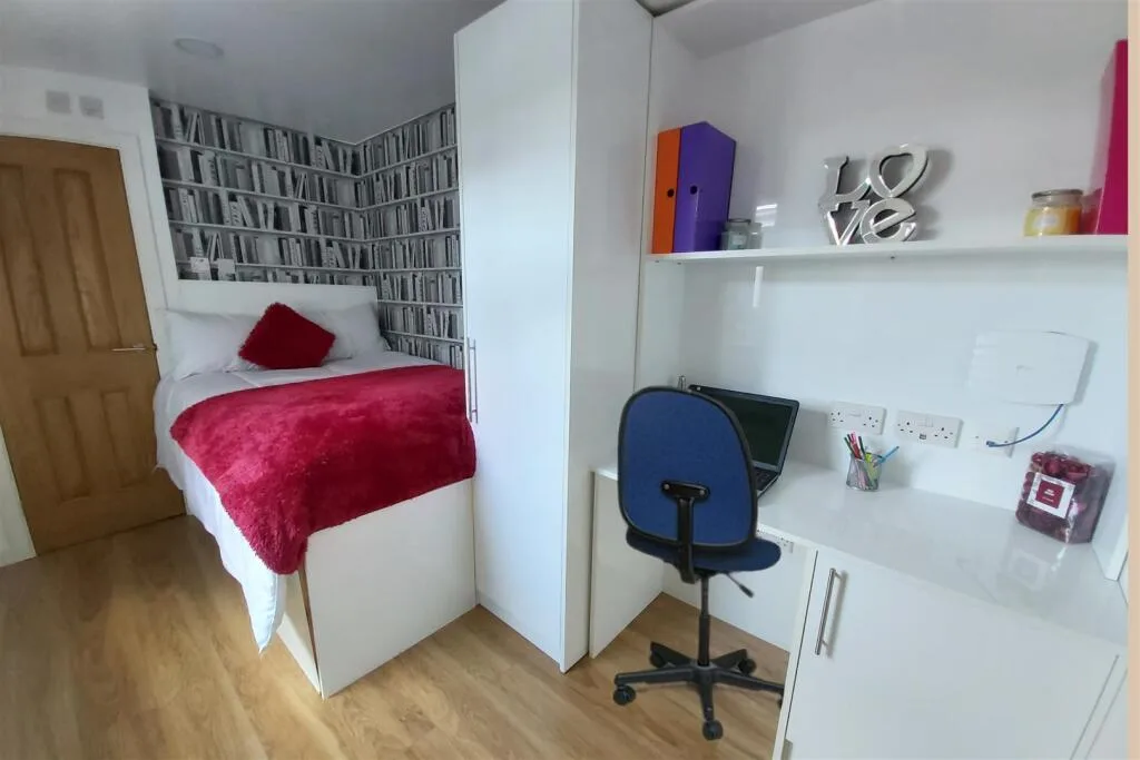 Studio flat for rent