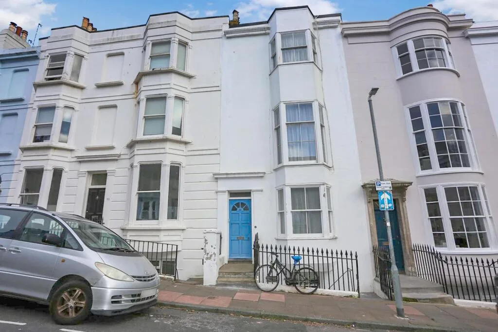 1 bedroom flat for rent