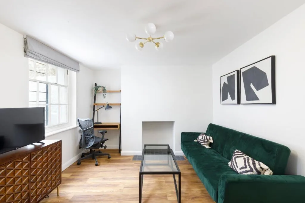 1 bedroom flat for rent