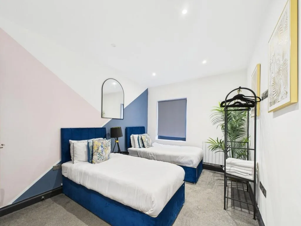 3 bedroom flat for rent