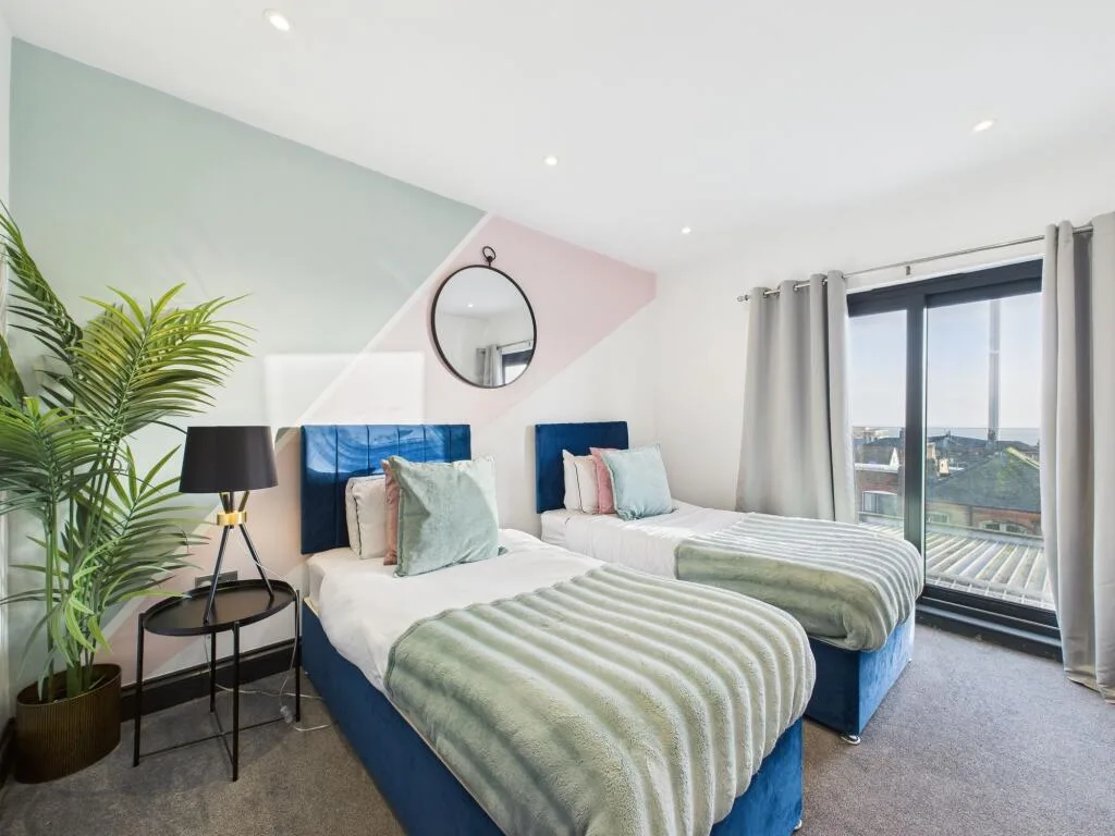 3 bedroom flat for rent