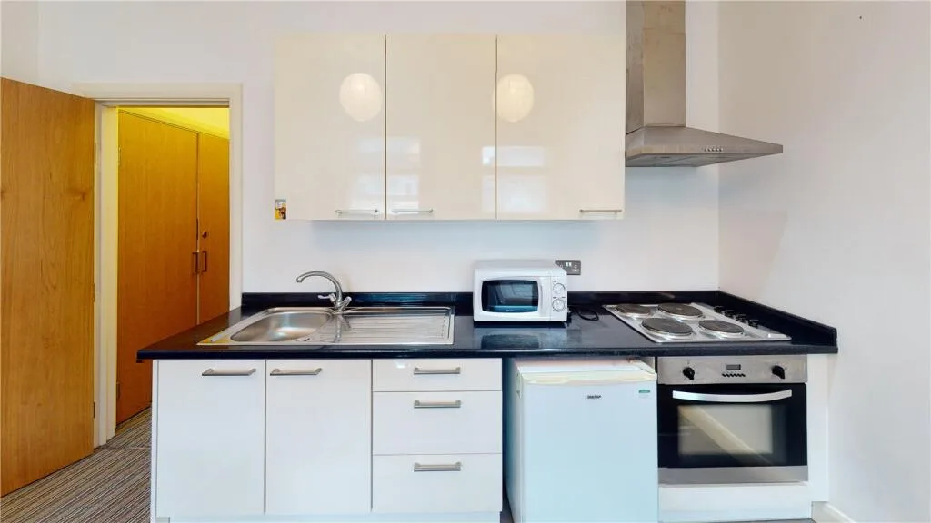 Studio flat for rent