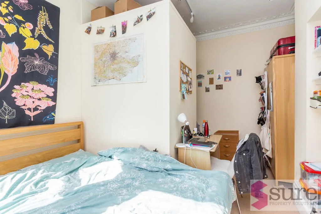 1 bedroom maisonette for rent