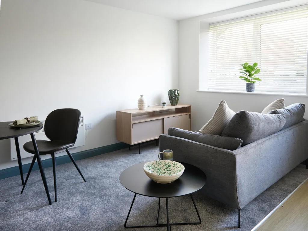 Studio flat for rent