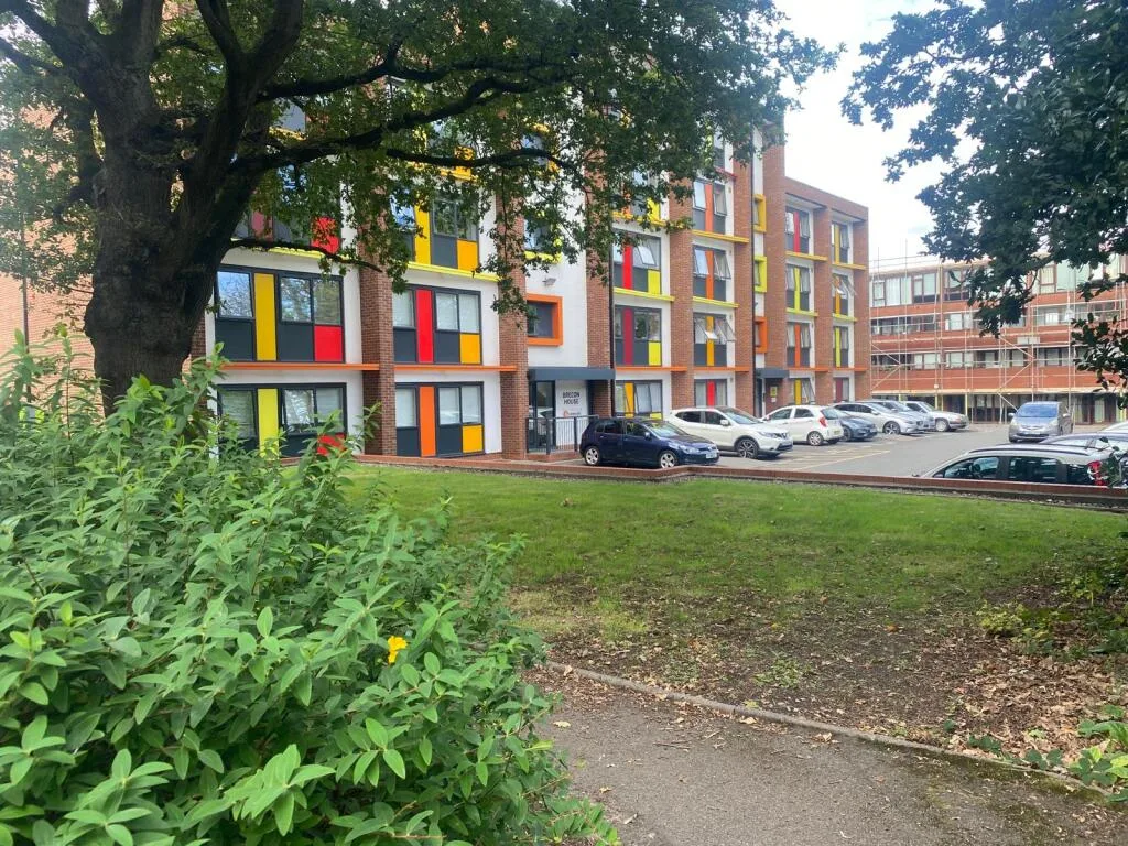 Studio flat for rent