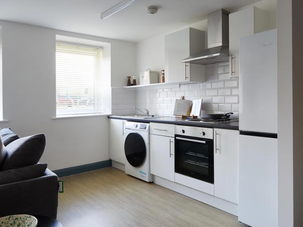 Studio flat for rent