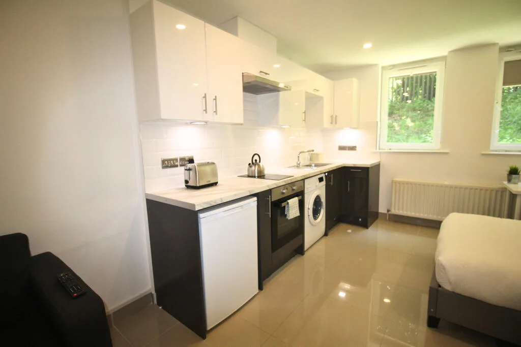 1 bedroom flat for rent