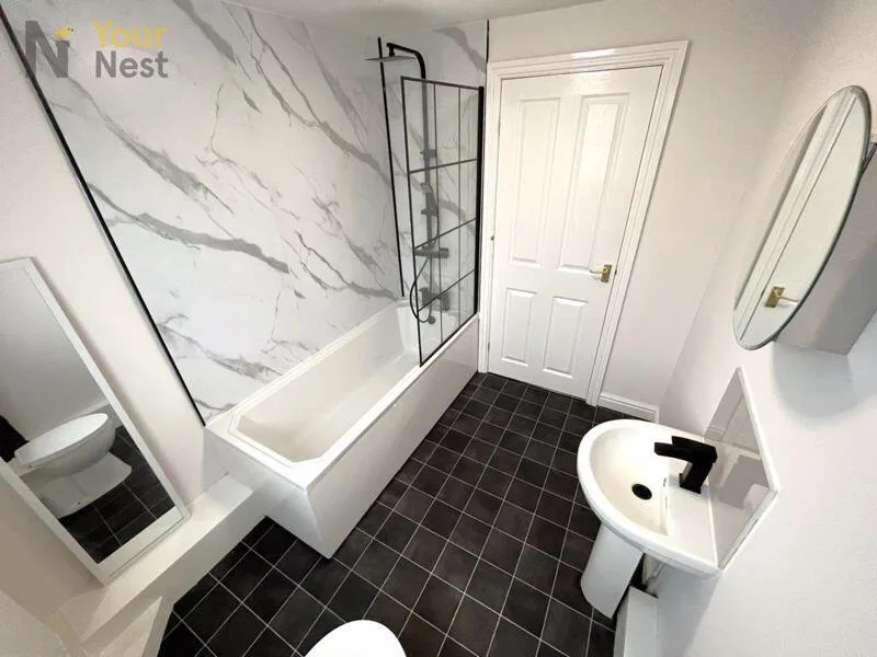 4 bedroom detached house for rent