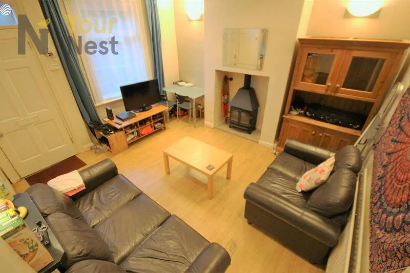 3 bedroom terraced house for rent