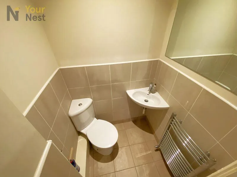 4 bedroom terraced house for rent