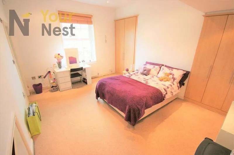 4 bedroom terraced house for rent