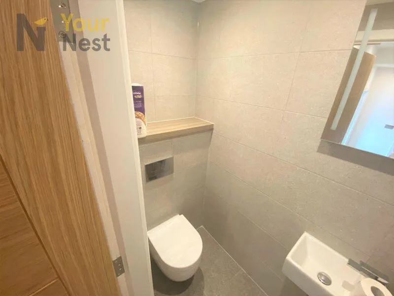 4 bedroom terraced house for rent