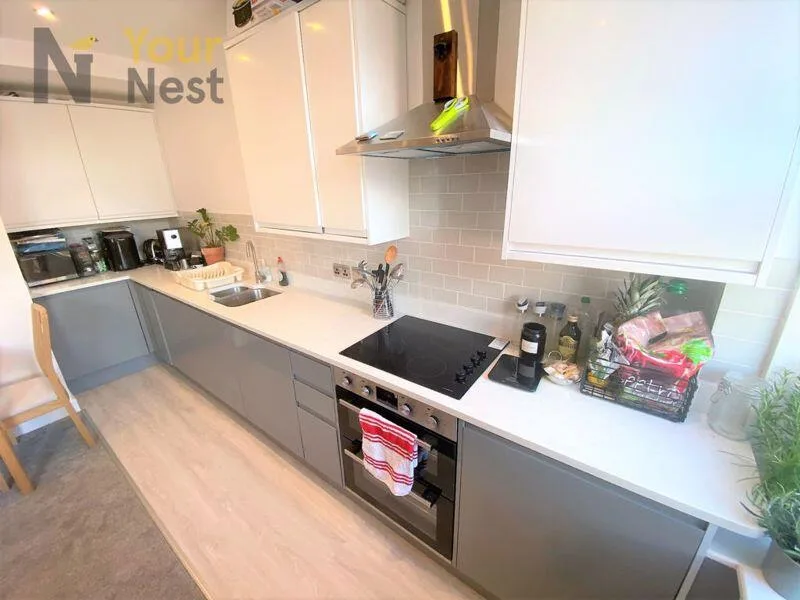 4 bedroom terraced house for rent