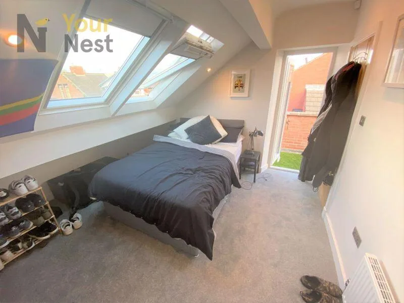 4 bedroom terraced house for rent