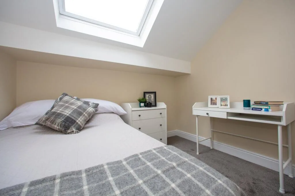 6 bedroom terraced house for rent