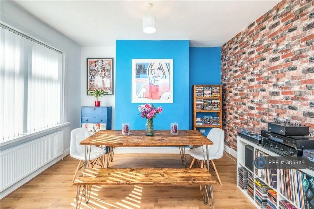 3 bedroom end of terrace house for rent