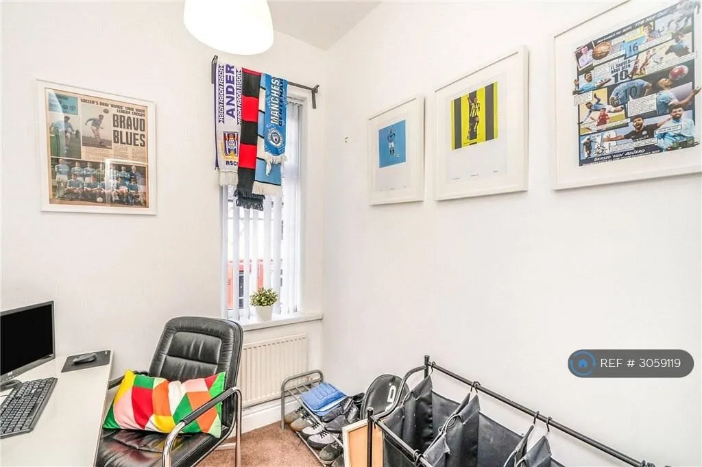 3 bedroom end of terrace house for rent