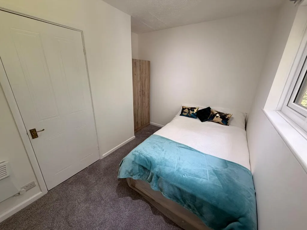 2 bedroom terraced house for rent