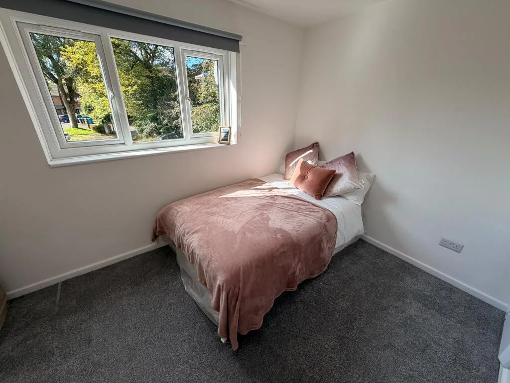 2 bedroom terraced house for rent