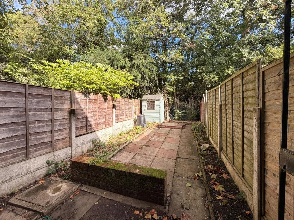 2 bedroom terraced house for rent