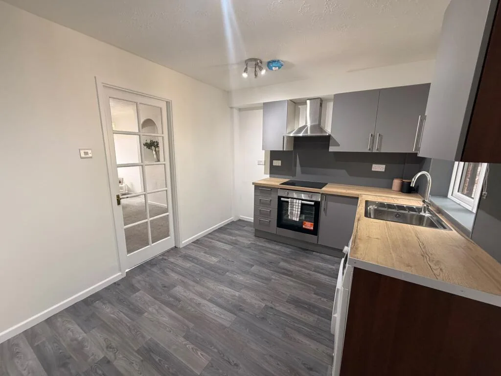 2 bedroom terraced house for rent