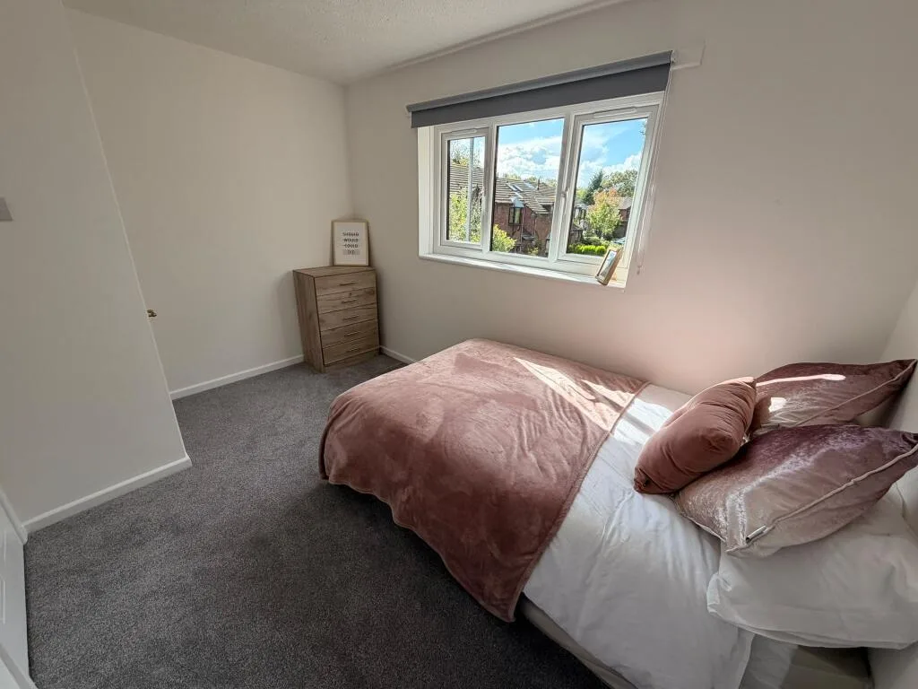 2 bedroom terraced house for rent