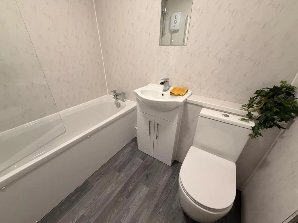 2 bedroom terraced house for rent