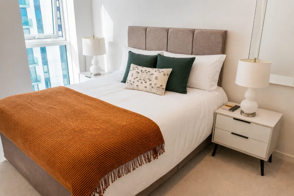 3 bedroom flat for rent