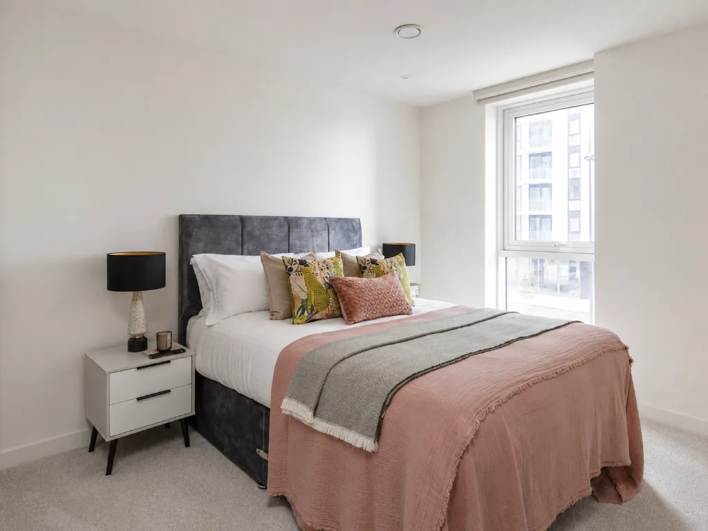 3 bedroom flat for rent