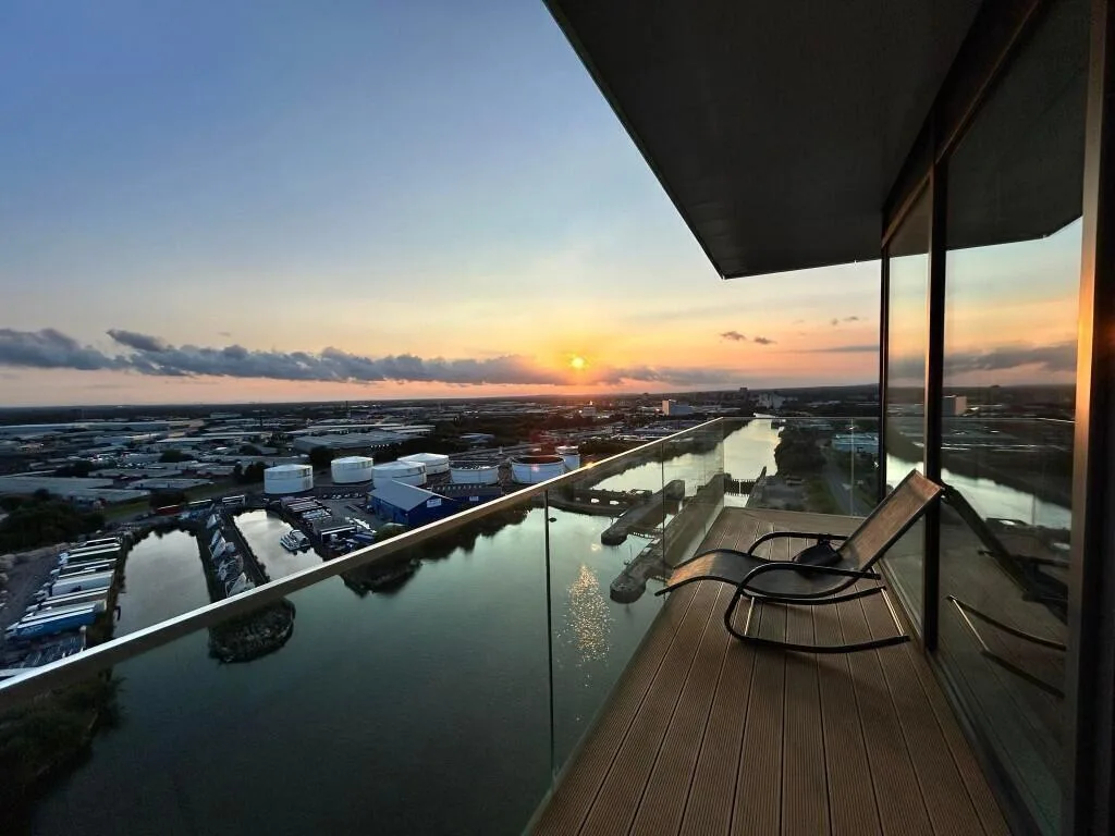 3 bedroom flat for rent