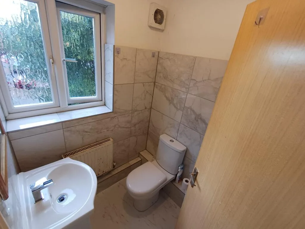 4 bedroom terraced house for rent