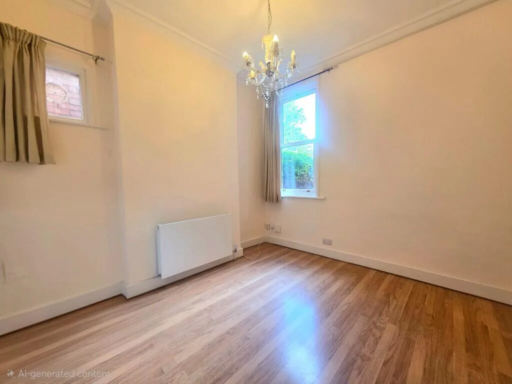 2 bedroom ground floor flat for rent