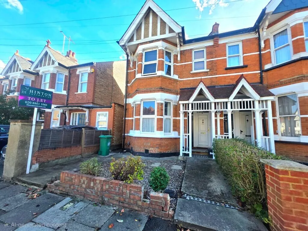 2 bedroom ground floor flat for rent