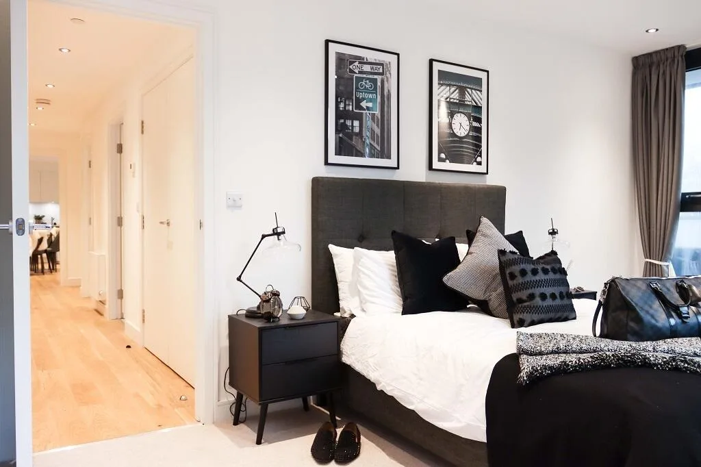 2 bedroom flat for rent