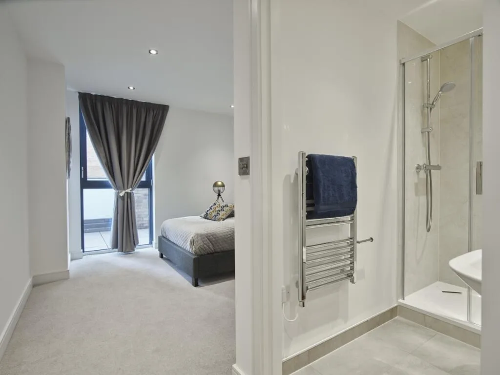 3 bedroom flat for rent