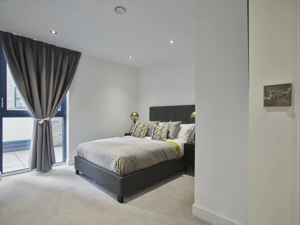 3 bedroom flat for rent