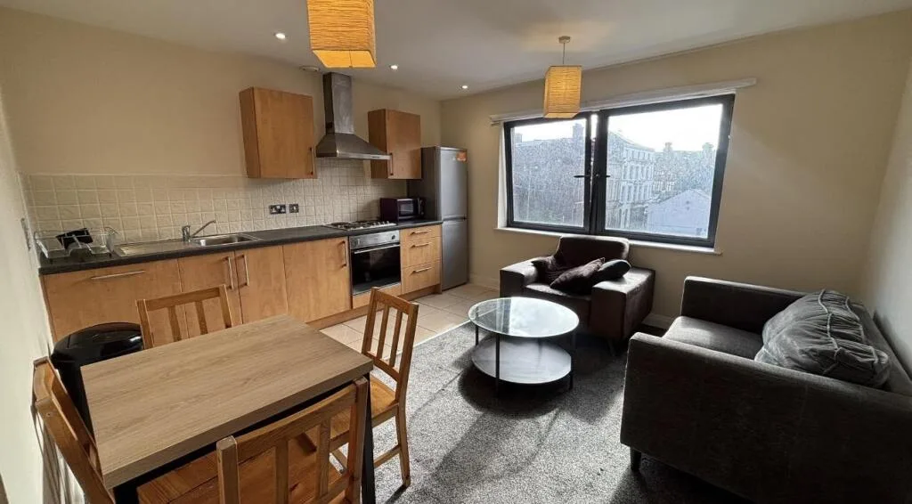 1 bedroom apartment for rent