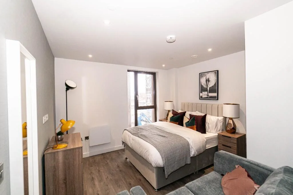 Studio flat for rent