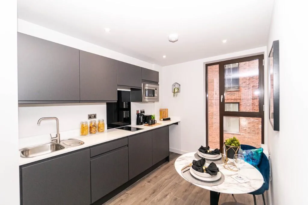 Studio flat for rent
