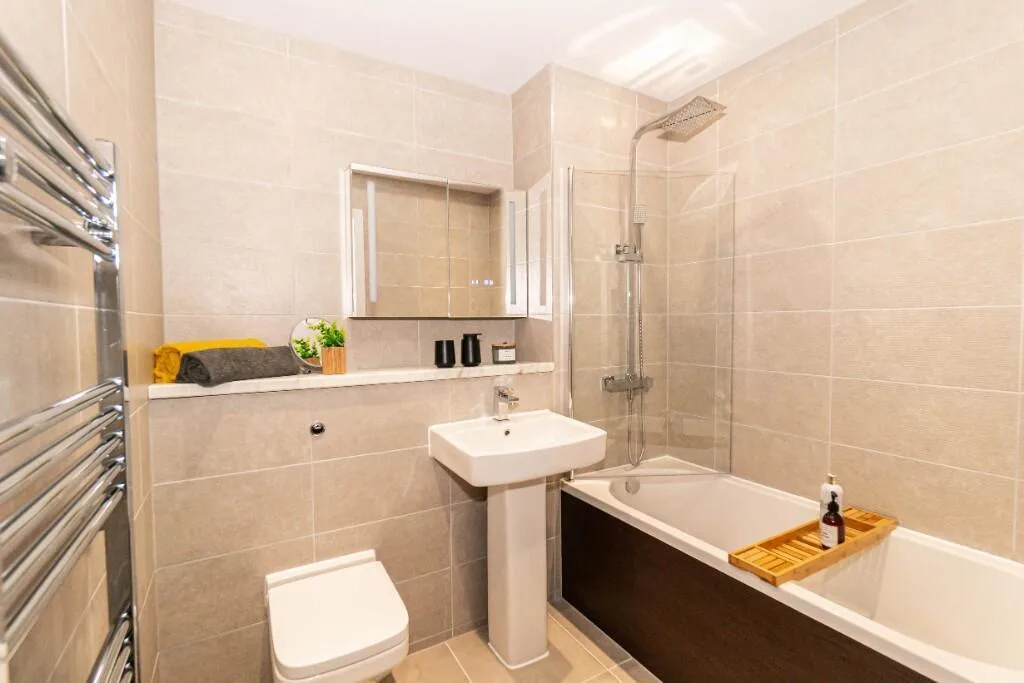 Studio flat for rent